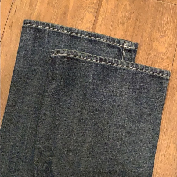 7 For All Mankind Bootcut Jeans~Women’s Size 28~Excellent Condition - Picture 5 of 7